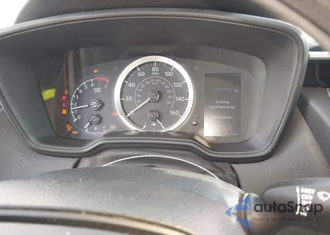 2021 Toyota Corolla Le из США, поврежденный, VIN 5YFEPMAE6MP196962